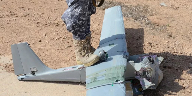 угроза для беспилотников